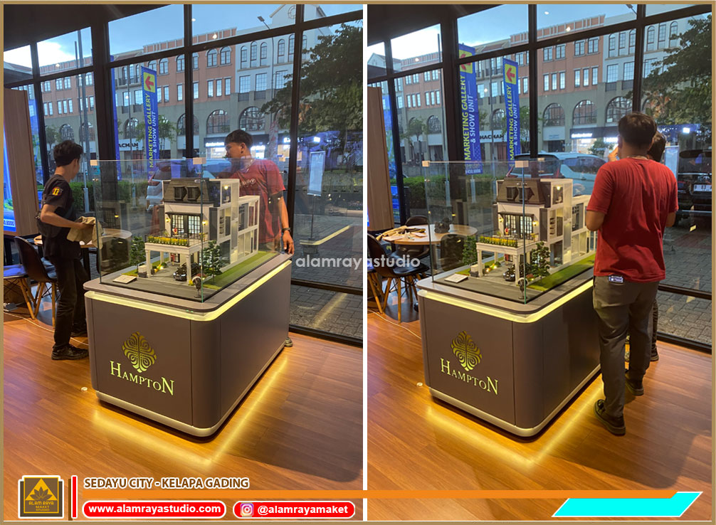 HAMPTON SEDAYU CITY