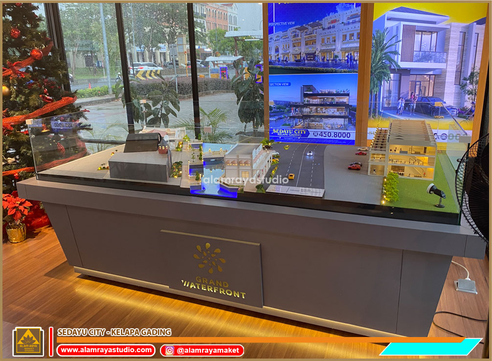 WATERFRONT SEDAYU CITY